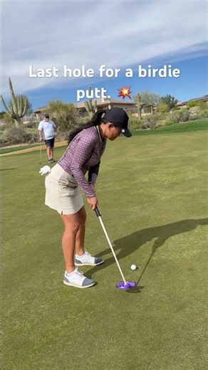 Great day at golf today! #grandmamimi71 #golf #labputter