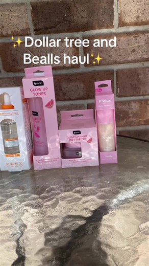 ✨Dollar tree and Bealls haul✨ @beallsstore @philosophy @Dollar Tree @Power Stick for Her #dollartree #haul #bodycare #fyp #foryoupage