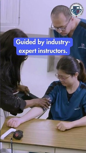 This is how PSWs are trained for the real world. 💪