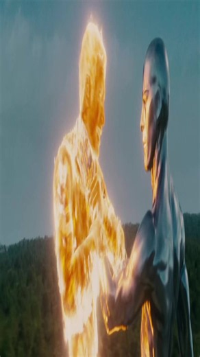silver surfer raging wolf aura edit #silversurfer #fantasticfour #fantasticfourriseofthesilversurfer #marvel #fyp