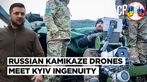 How Ukraine Is Using Modified Flak Guns To Strike Russian Drones | War Headlines