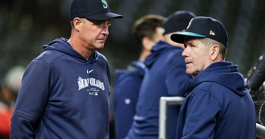 Mariners announce coaching staff for 2025 season