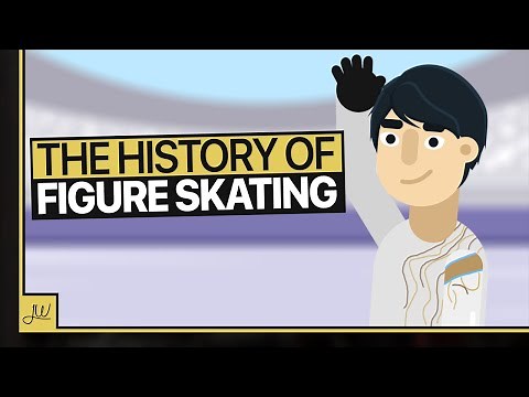 The History of Figure Skating