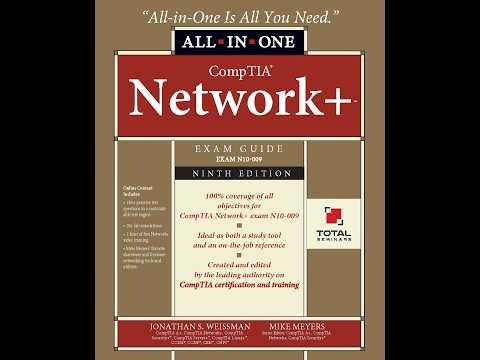 I wrote the new CompTIA Network+ All In One Guide! (2026)