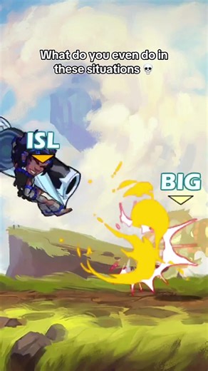 Brawlhalla Tips: Navigating Challenging Gaming Situations