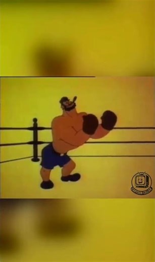 👍 Like & Subscribe | Popeye Out To Punch Part 7