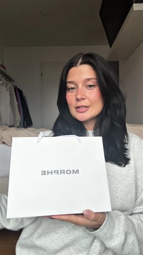Prächtiges Unpacking-Video von Morphe Cosmetics
