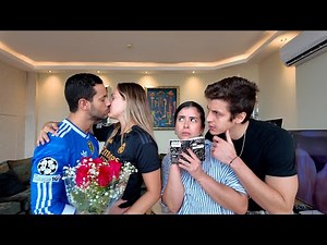 ¿AMOR O MENTIRA?💔 EL TEST DE PAREJAS | CARLOS Y ZOE