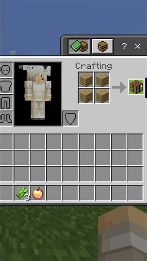 How To Make A Thing Banner Pattern In Minecraft #Shorts