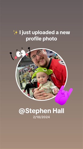 Stephen Hall on TikTok