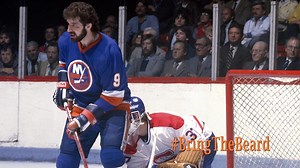 #Isles legend Clark Gillies tells us the story behind his hockey beard. #BringTheBeard → http://bit.ly/1TDQSOZ | New York Islanders