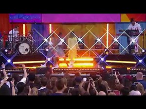 Sabrina Carpenter - Why (live GMA)