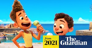 Luca review – Pixar’s charming, if flimsy, tale of sea monster BFFs