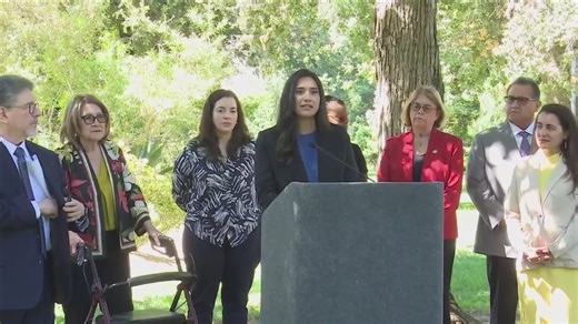 CA State Senator Sabrina Cervantes files lawsuit against Sacramento PD