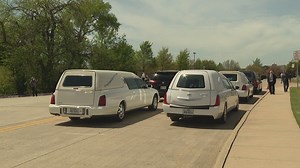 Funeral held for Allen family killed in murder-suicide