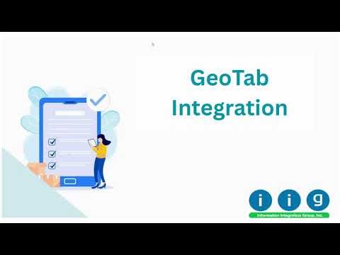 Geotab Integration