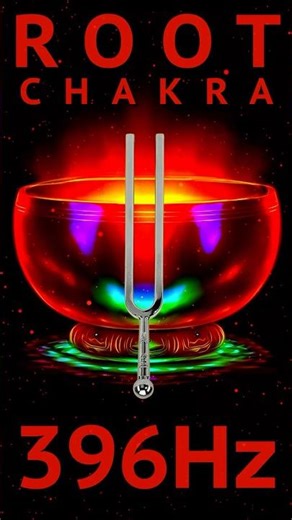 396Hz Root Chakra Tibetan Bowl | Pure Resonance for Grounding & Safety