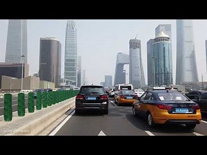 [4K] Beijing Driving - The 3rd Ring Road 北京三环路