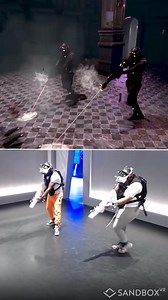 120 reactions · 5 comments | Experience the world's most advanced full-body VR with your friends!  Rated 5 stars across nearly 100k reviews.  "The most fun fun I've had in a long time" | Sandbox VR Singapore | Facebook