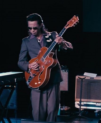 ROCKBILLY GUITAR #bluelakefilm