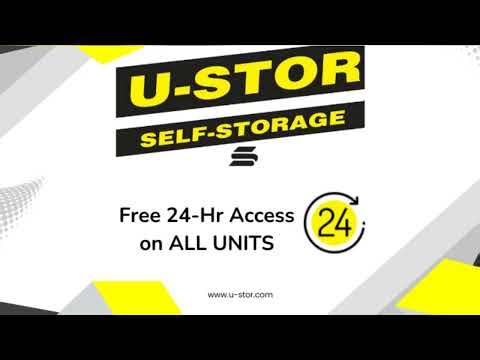 Self Storage Memphis TN: Secure Storage Units Near Me | U-Stor Self Storage