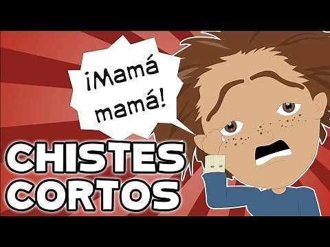 Chistes Cortos Para Reír Sin Parar! 😂 Beby Chistes