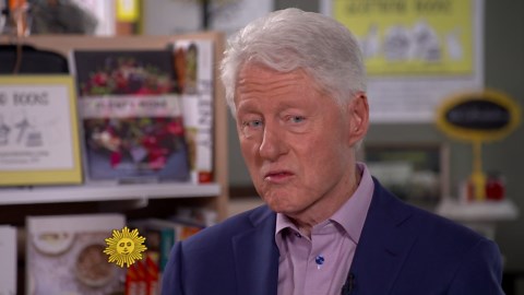 Bill Clinton on his political opponents