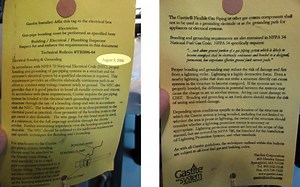 CSST bonding requirements (another update) | HomesMSP | Real Estate Minneapolis