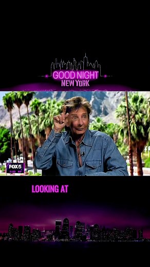 Barry Manilow speaks on how it feels to perform at Radio City Music Hall!💙 📍See MANILOW live at Radio City this April 9-13! 🎟️ Buy Tickets Now: https://on.barrymanilow.com/trk/rcmhapr2025 | Barry Manilow