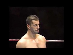 Stan Longinidis VS Andy Hug