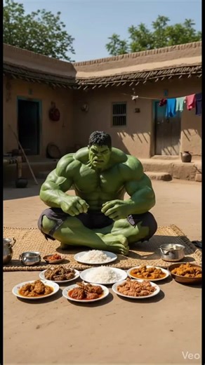 the hulk fight the spider man #creatorsearchinsights #ai #hulk