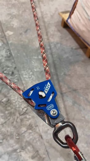 2.4K views · 55 reactions | The @smcgear Apex pulley in action with an @omega.pacific carabiner and @rock.n.rescue rope. #firefighter #firefighters #rescue #rescueco #rescuecompany #rescuetech #rescuetechnician #rescuetechniques #roperescue #roperescuetraining #roperescueops #roperescueoperations #roperescuetech #roperescuetechnician #rescuetechnicianintraining #rescuetechnicianstudent #rope #roperescueteam | The Rescue Boss | Facebook