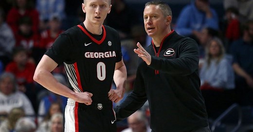 2025-26 Georgia Bulldogs basketball roster tracker