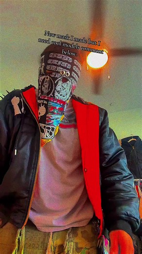 I make clothes on TikTok