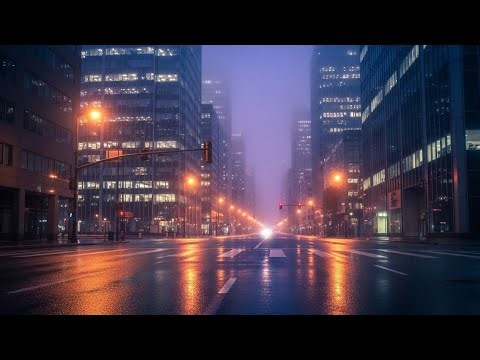 Smooth Jazz 90s Live 🌙 | Calm Night Jazz for Relax, Work & City Nights