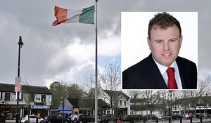 Fianna Fail's Meath County Councillor Damien O'Reilly, 40, Dies Suddenly