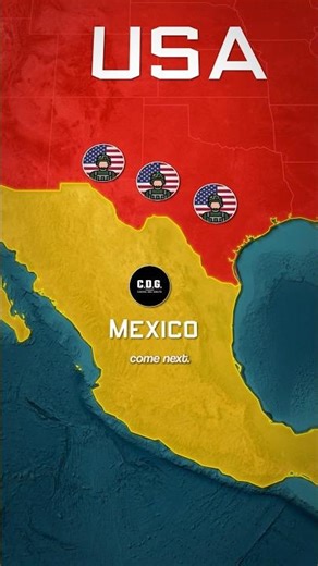 Why the U.S. Is Quietly Preparing Military Strikes Inside Mexico