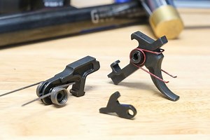 Latest for ARs – Dirty Bird 2-Stage Trigger  AR-15 News, Reviews...