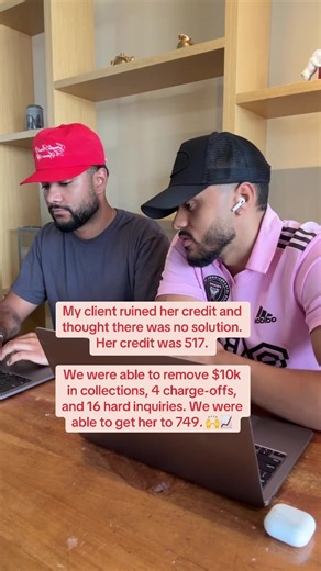 Comment READY if credit is holding you back and you want us to help 🤝 #credit #creditrepair