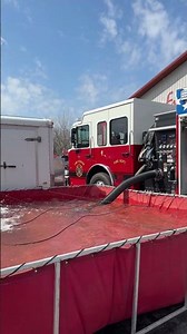 Pump Testing Season is here! 💦✅ Schedule your service: www.fireserviceinc.com/service