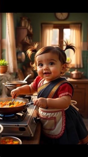 “Chubby Baby Boy Exposes Moti on Sofa While Watching TV 😂 | Cute Funny Kids Video”