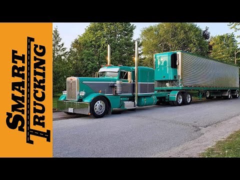 Why I Prefer a Spread Axle Trailer