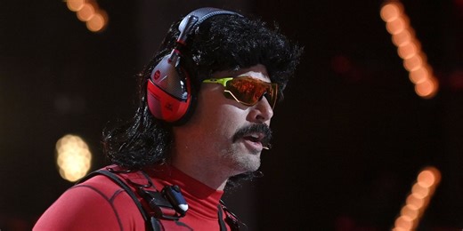 Dr Disrespect blasts Midnight Society closure: 'I can say all this s*** now'