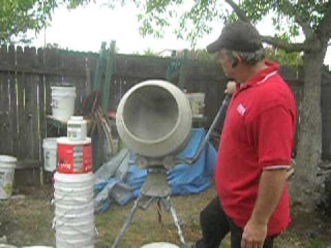 How to make polysand from ConSANDtrate.mov