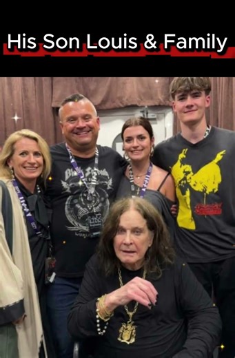 Rare Photos of Ozzy That Will Shock You!