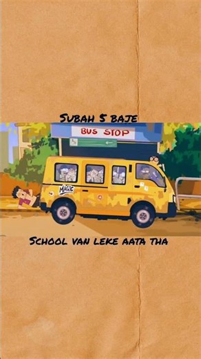 🥺“School जाने का दुख् |Ye kya tha bhai 🤣💀 End tak dekho!”#shorts #cartoon #funny 😂 #anime #cartoon