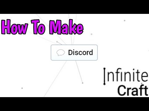 How To Make Discord In Infinite Craft (2024)