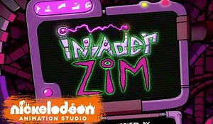 More News Released For The Upcoming Invader Zim Movie