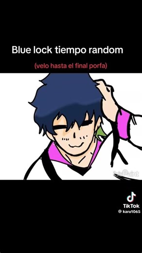 blue Lock tiempo random#animation#meme#edit#bue lock