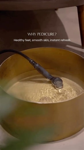 POLISH Lash & Nail Studio on Instagram: "Soft feet don’t happen by chance A Polish Pedicure means expert care, smooth skin & a flawless finish — every step, every season 💅 Book your foot care refresh at Polish Studio. ____________ (Polish pedicure, professional pedicure, pedicure for dry feet, winter pedicure care, foot care treatment, luxury pedicure, pedicure studio near me, foot spa & pedicure) #PolishPedicure #PedicureCare #FootCareRoutine #LuxuryPedicure #SmoothFeet"